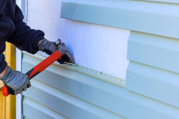 Historical Building Siding Restoration in Atwater, MN